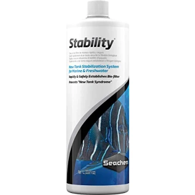 Image of Seachem Stability