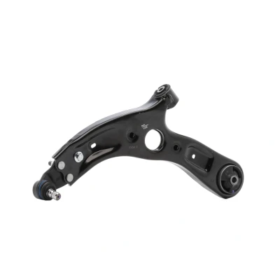 Image of 54500A4000 Suspension Arm DELPHI TC4448 with ball joint Right, Lower Control Sheet Steel KIA: CARENS 4
