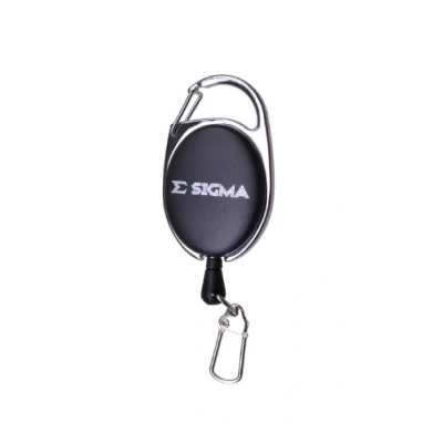 Image of Shakespeare Sigma Corded Zinger Tool Holder Black, 60 cm