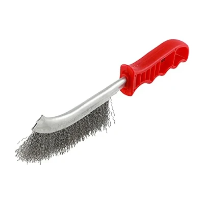 Image of TIMCO Wire Hand Brush Steel 255mm