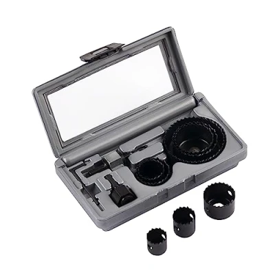Image of Bosch 2607019450 Hole Saw Set (11 Piece)