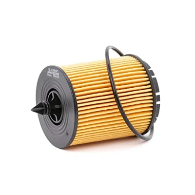 Image of Blue Print ADA102108 Oil Filter with seal ring, pack of one