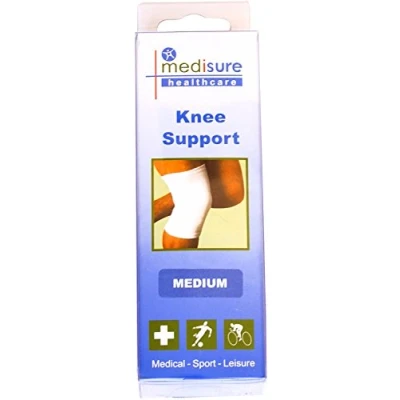 Image of Medisure Knee Support Medium 30 to 35 cm