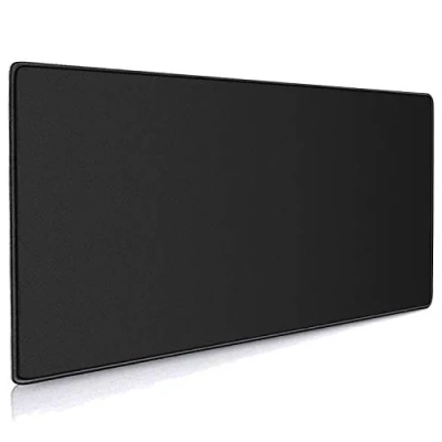 Image of Cmhoo XXL Professional Large Mouse Pad &amp; Computer Game Mat (90x40 Black)