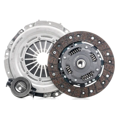 Image of 068198141, 068198141DX Clutch NK 134726 with bearing(s) 215mm VOLKSWAGEN: TRANSPORTER 3, 3 Kasten