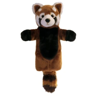 Image of The Puppet Company Long Sleeved Red Panda PC006054, 30 cm