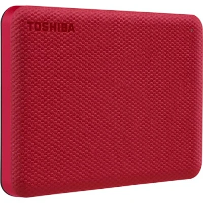 Image of Toshiba Canvio Advance 2To 2.5p Red
