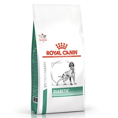 Image of Royal Canin Veterinary Diet Dry Dog Food Diabetic 7 Kg