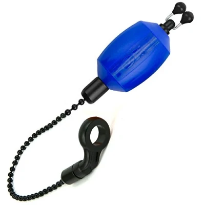 Image of Fox Black Label Dumpy Bobbins: Blue