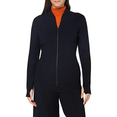 Image of FALKE Women&#039;s Jacket 64118 Night Sky XL
