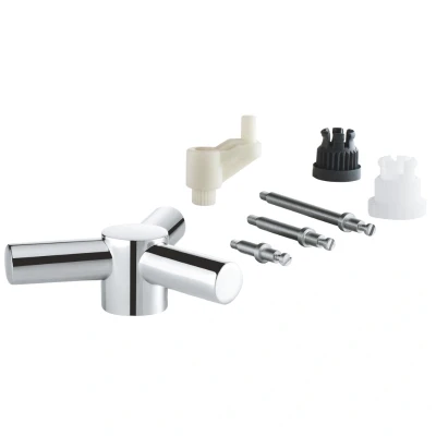 Image of Grohe Atrio handle assembly chrome (47680000)
