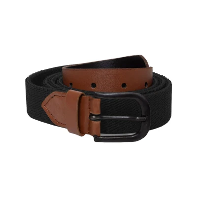 Image of Enzo EZ BELTS 07 BLACK 46