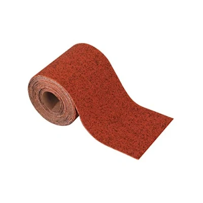 Image of wolfcraft Sandpaper Roll for Wood/Metal I 3176000
