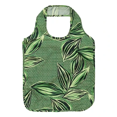 Image of Ulster Weavers Geo Leaves Large Packable Bag