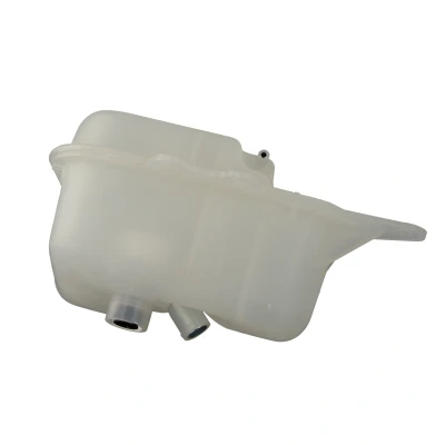 Image of 431121407C, 443121403, 893121403, 8A0121403A Expansion Tank FEBI BILSTEIN 21188 with coolant level sensor without lid AUDI: Coupe B3, B2
