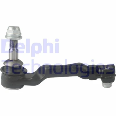 Image of 7701474076, 7701478552 Inner Tie Rod DELPHI TA2064 Front Axle Left, Right M12x1 265mm 249mm