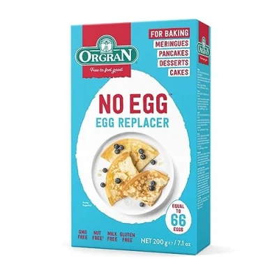 Image of Orgran No Egg, Egg Replacer Mix (200g) Pack of 2