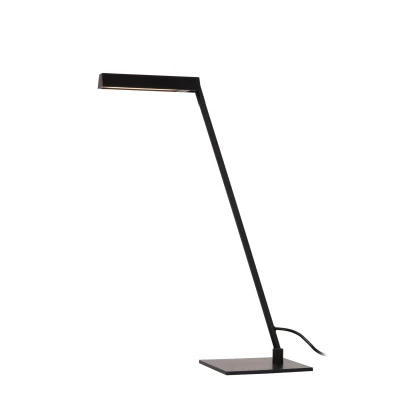 Image of Lucide LAVALE Table lamp LED Dim. 1x3W 2700K Black