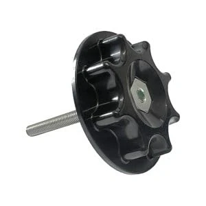 Image of SPACE SAVER SPARE WHEEL RETAINING FIXING BOLT SCREW COMPATIBLE WITH DUSTER (2010 PRESENT DAY)