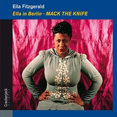Image of Ella In Berlin Mack The Knife