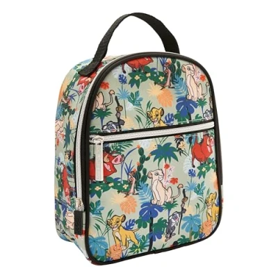Image of Disney Lion King Washable Cool Bag, Polyester, Multicolour