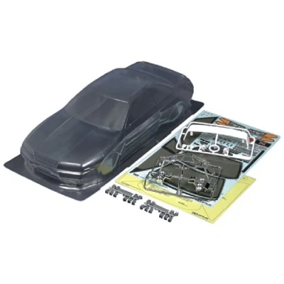 Image of TAMIYA 300051365 Body Kit Nissan Skyline R32