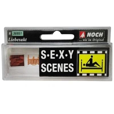 Image of Noch 36951 Lovers Bed Landscape Modelling