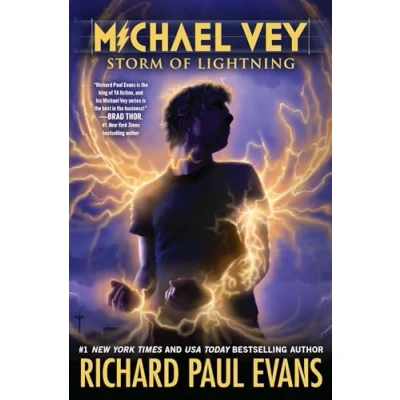 Image of Michael Vey 5: Storm of Lightning