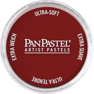 Image of PanPastel 23403 Ultra Soft Artist Pastel, Permanent Red Shade, 340.3