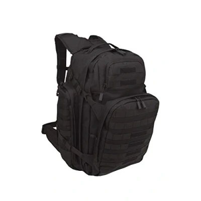 Image of SOG Barrage Tactical Internal Frame Backpack, 64.3 Liter Storage, Black