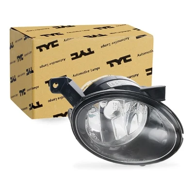 Image of 5K0941700, 5K0941700F Fog Lights TYC 19 0797 01 9 Right VOLKSWAGEN: GOLF 6, Tiguan I, up! Hatchback, SEAT: Alhambra II