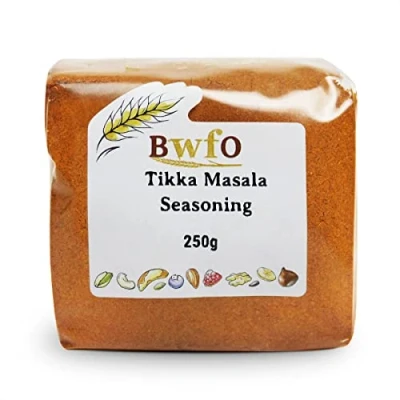 Image of Tikka Masala Seasoning 250g (BWFO)