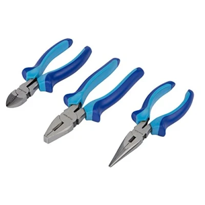 Image of Blue Spot 3 Piece Plier Set