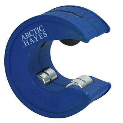 Image of Arctic Hayes 443003 U Cut Pipe Cutter and Spare Cutting Wheel, 28 mm