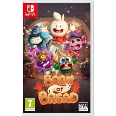Image of Born of Bread Nintendo Switch