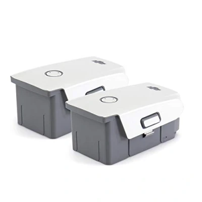 Image of Wrapgrade Skin compatible with DJI Mavic Air 2 &amp; 2S Batteries (MADAGASCAR PEARL)