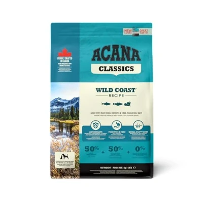Image of Fluval Acana Classic Wild Coast, 6 kg