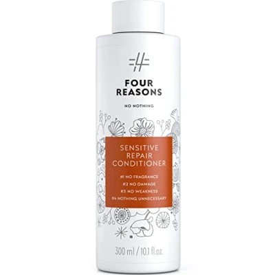 Image of No nothing Very Sensitive Repair Conditioner 100% Vegan, Hypoallergenic, Fragrance Free, Paraben Free 10.15 oz (New Packaging)