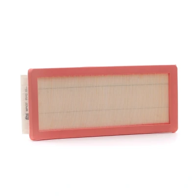 Image of 1444QR, 1444RX Air Filter FEBI BILSTEIN 109137 43mm 147mm 360mm Insert MINI: Hatchback, Clubman, Convertible, PEUGEOT: 3008 I, 207 Hatchback