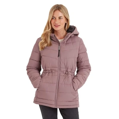 Image of TOG24 Anthorn Winter coat, Women&#039;s, Size: 24, Mauve