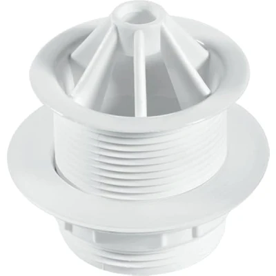 Image of McAlpine 1.5&quot; Domed Urinal Waste WU11