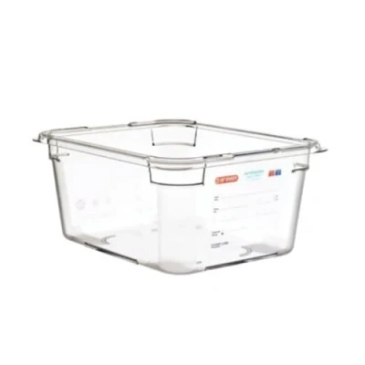 Image of Araven Polycarbonate 1/2 Gastronorm Container 9Ltr