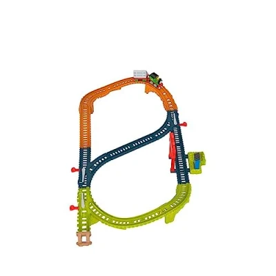 Image of Thomas &amp; Friends Percy Great Toy Track Delivery Circuit for Kids Ages 3 and Up