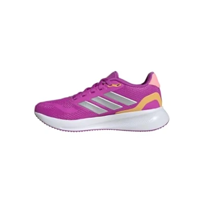 Image of adidas Performance Neutral running shoes Purple burst silver metallic semi spark for kids, Size: 5.5,
