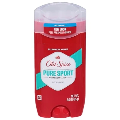 Image of P&amp;g Health &amp; Beauty OLD SPICE DEOD PURE SPORT 3 oz