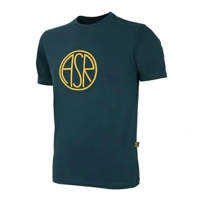Image of AS Roma Unisex Adult T Shirt Green
