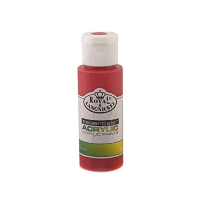 Image of Royal &amp; Langnickel Cochineal Acrylic Paint 59ml
