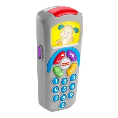 Image of Fisher Price Puppy&#039;s Remote, Version: German, HXB88