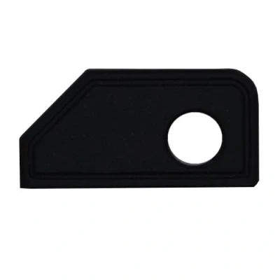 Image of EVVA EPS Coloured Key Caps Black