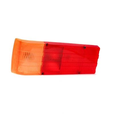 Image of X830180180, X830180180000 Combination Rearlight HELLA 2SD 004 460 011 Left, Right black with bulbs